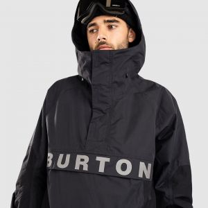 Prezzi Burton frostner 2l anorak true black