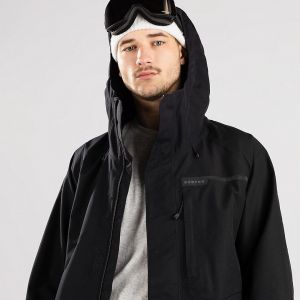 Prezzi Burton gore-tex powline jacket true black