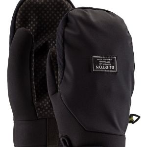 Prezzi Burton park mittens true black