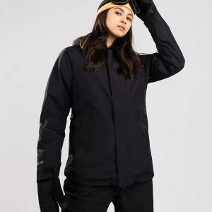 Prezzi Burton gore-tex powline insulated jacket true black