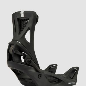 Prezzi Burton step on escapade 2025 snowboard bindings black