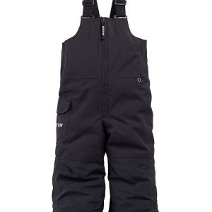 Prezzi Burton maven bib pants true black