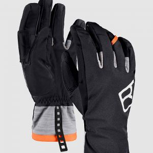 Prezzi Ortovox tour gloves black raven