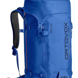 Prezzi Ortovox peak 40l dry backpack just blue