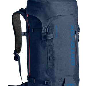 Prezzi Ortovox peak 38l s dry backpack blue lake