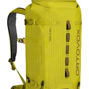 Prezzi Ortovox trad 30l dry backpack dirty daisy