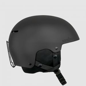 Prezzi Sandbox icon helmet black (matte)