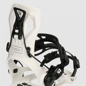 Prezzi Sp fastec ft360 2025 snowboard bindings white / black