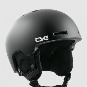 Prezzi Tsg vertice solid color helmet satin black