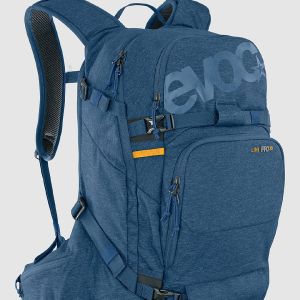 Prezzi Evoc line pro 30l backpack denim