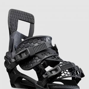 Prezzi Nidecker kaon plus 2023 snowboard bindings black