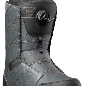 Prezzi Nidecker ranger 2023 snowboard boots grey