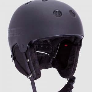 Prezzi Pro-tec old school snow helmet stealth black