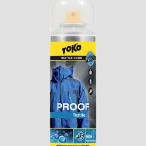 Prezzi Toko textile proof 250ml tool uni