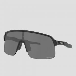 Prezzi Oakley sutro lite matte black sunglasses prizm black