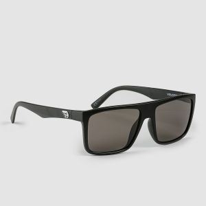 Prezzi Volcom franken matte black sunglasses gray