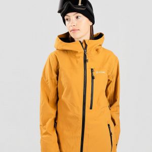 Prezzi Coal gannett 3l jacket bone brown