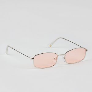 Prezzi Glassy rae polarized silver/pink mirror sunglasses pink mirror