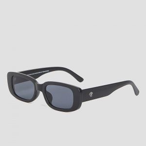 Prezzi Chpo nicole black sunglasses black