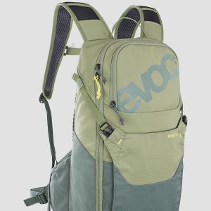 Prezzi Evoc ride 16l backpack light olive / olive