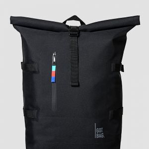 Prezzi Got bag rolltop 23-30l backpack black