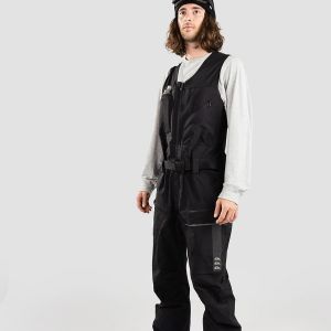 Prezzi Quiksilver highline pro 3l gore-tex bib pants true black