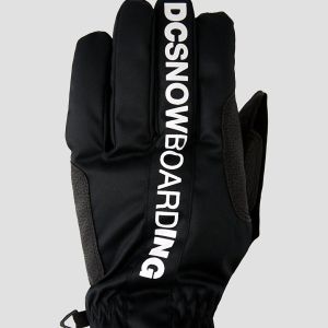 Prezzi Dc salute gloves black