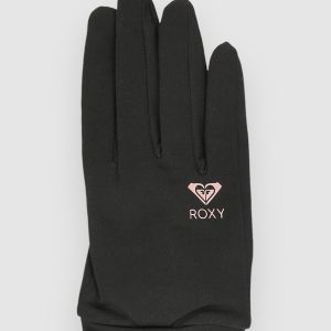 Prezzi Roxy hydrosmart liner gloves true black