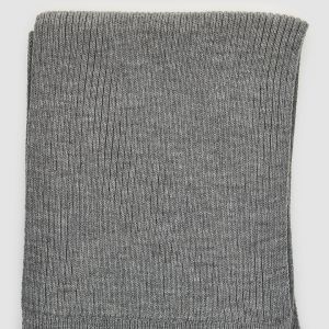 Prezzi Roxy patchouli cake scarf heather grey