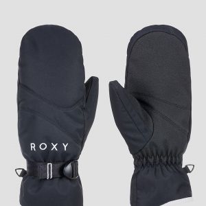 Prezzi Roxy jetty solid mittens true black