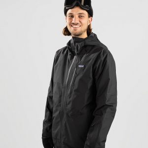 Prezzi Patagonia powder town jacket black