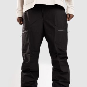 Prezzi Patagonia powder town pants black