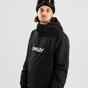 Prezzi Oakley tnp tbt insulated anorak blackout