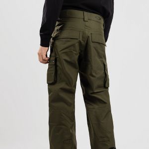 Prezzi Oakley pivot cargo shell pants new dark brush