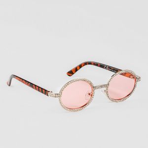 Prezzi Empyre bling pink sunglasses pink