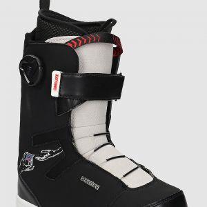 Prezzi Deeluxe rough diamond (junior) 2025 snowboard boots black