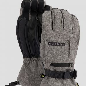 Prezzi Burton baker 2 in 1 gloves gray heather