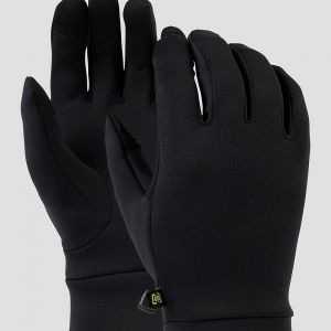 Prezzi Burton screengrab liner gloves true black