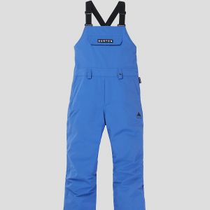 Prezzi Burton skylar bib pants amparo blue