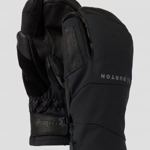 Prezzi Burton ak gore-tex clutch mittens true black