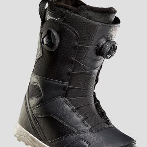 Prezzi Thirtytwo stw double boa snowboard boots black