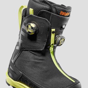 Prezzi Thirtytwo hight mtb boa splitboard boots black / lime