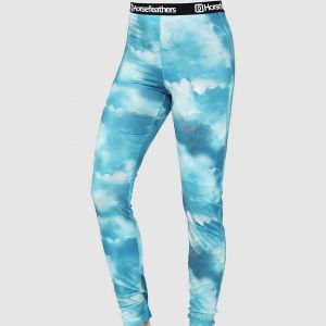 Prezzi Horsefeathers mirra base layer bottoms aquarell