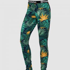 Prezzi Horsefeathers mirra base layer bottoms tropical