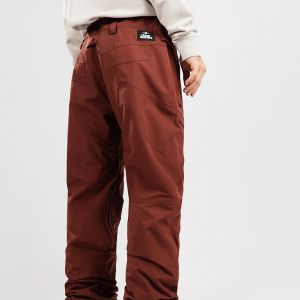 Prezzi Horsefeathers charger pants burgundy