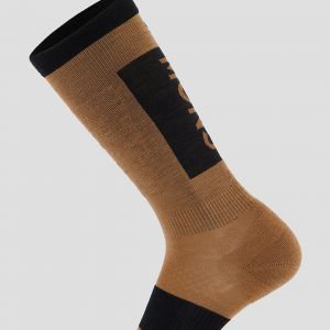 Prezzi Mons royale merino atlas snow tech socks toffee