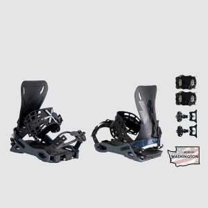 Prezzi Karakoram wayfinder + splitboard interface 2025 splitb uni