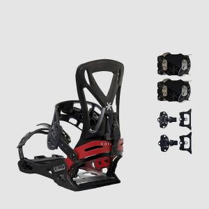 Prezzi Karakoram grizzly + splitboard interface 2025 splitboa uni