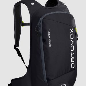 Prezzi Ortovox powder rider 16l backpack black raven_1