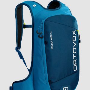 Prezzi Ortovox powder rider 16l backpack heritage blue